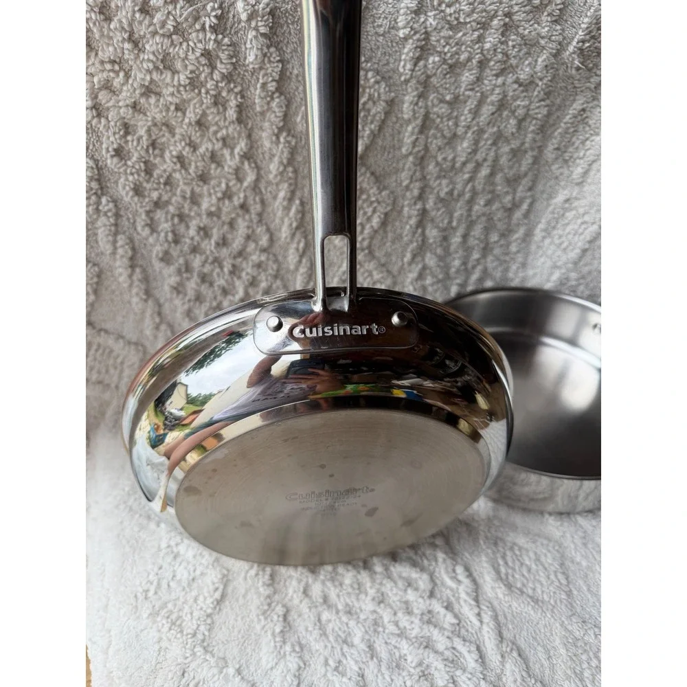 Cuisinart multiclad pro